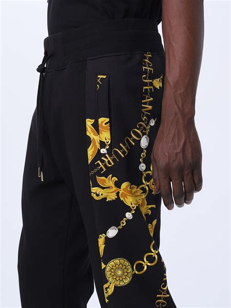 versace kurze hose herren|versace jeans couture kleid.